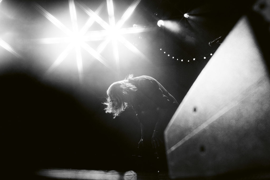 New Model Army, Tempodrom, Berlin, 2022